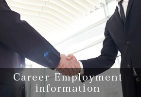 Career Employment information
